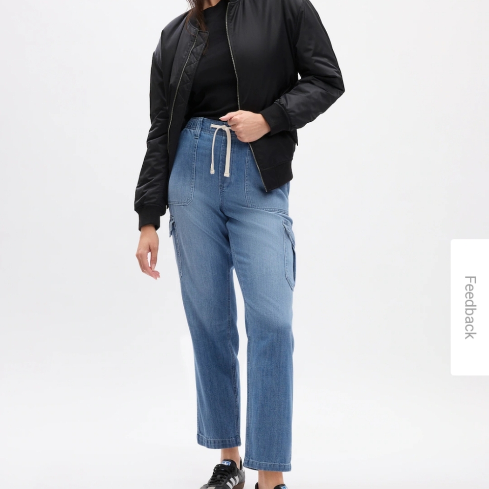 Gap jeans
